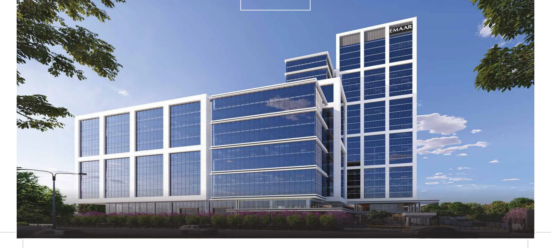 Emaar India Business Centre