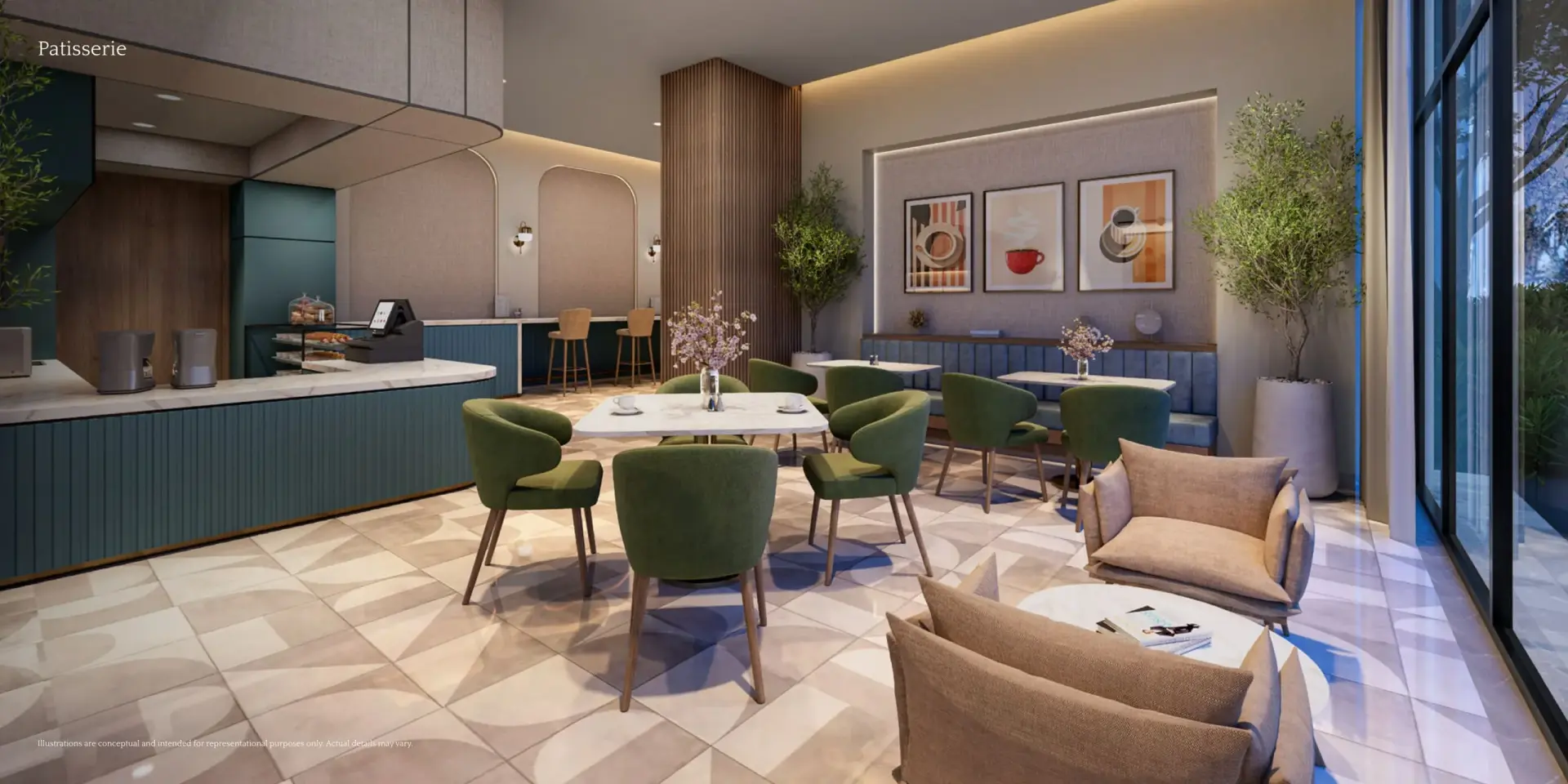 Multi-cuisine Restaurant