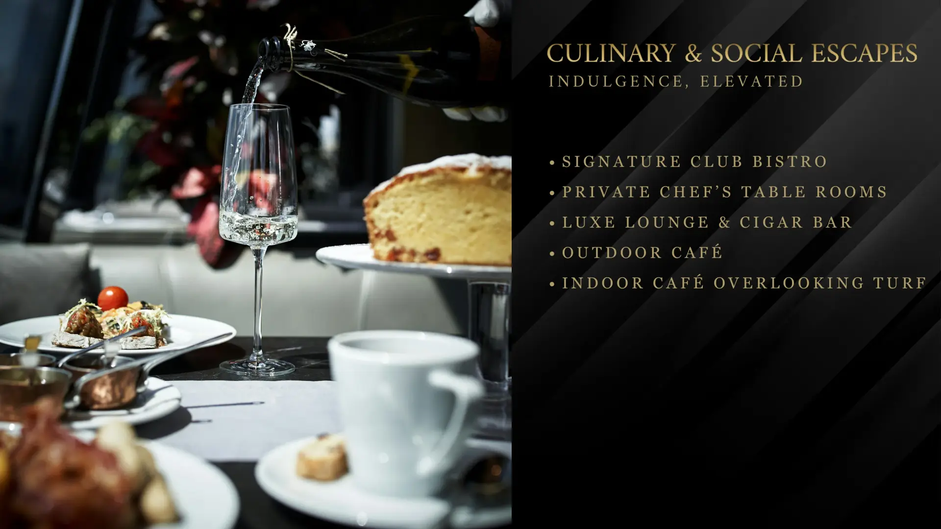 Signature Club Bistro