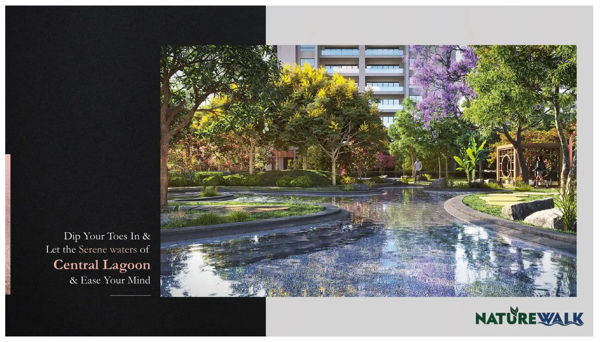 Central Park and Amenities