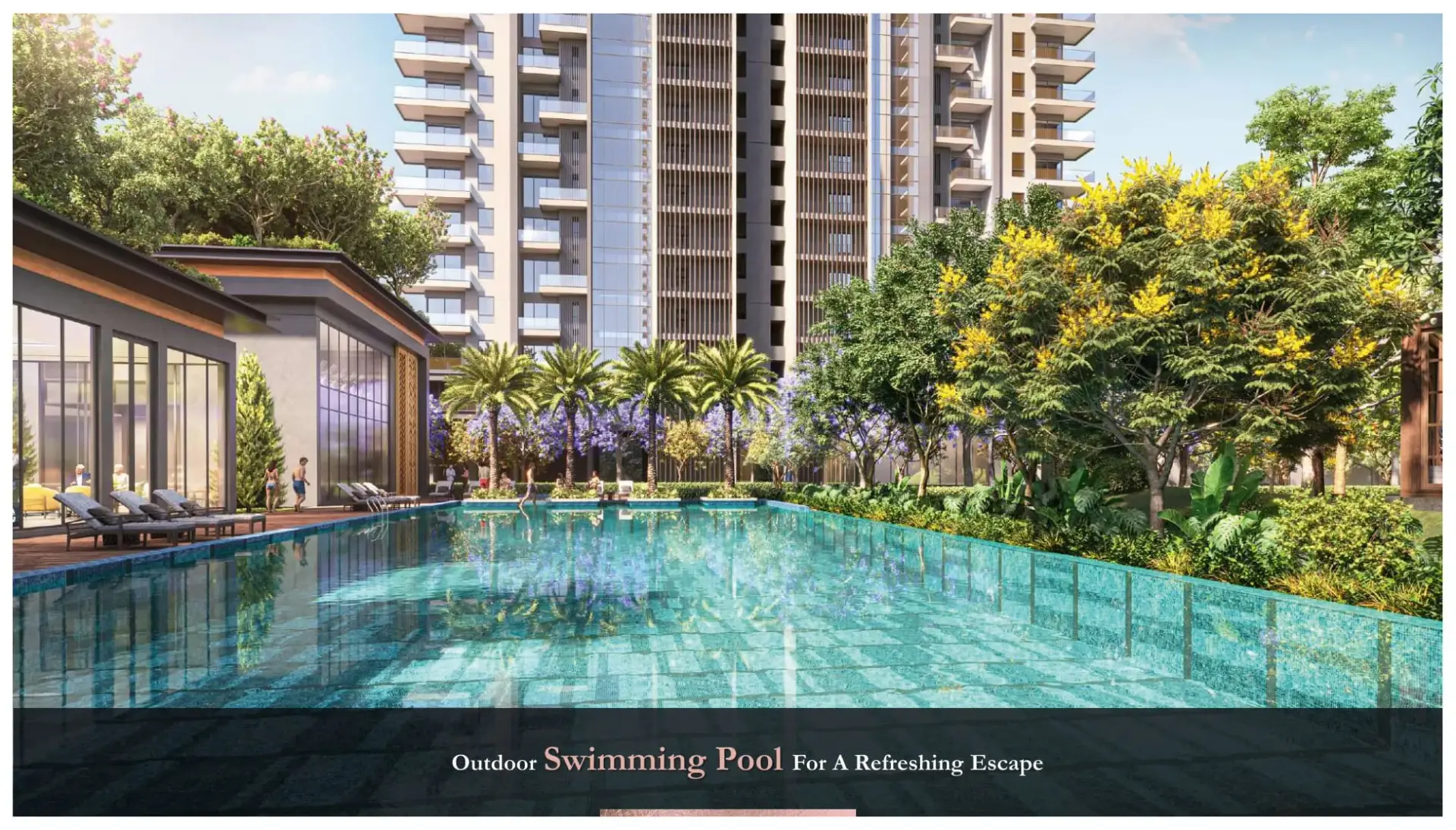 Outdoor Swimming Pool