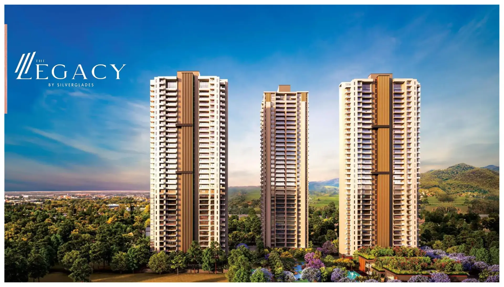The Legacy by Silverglades — Sector 63A, Golf Course Extension Road, Gurugram
