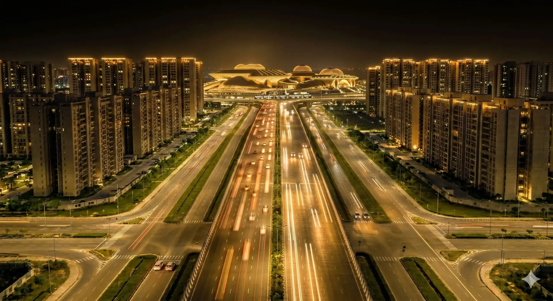 Dwarka Expressway