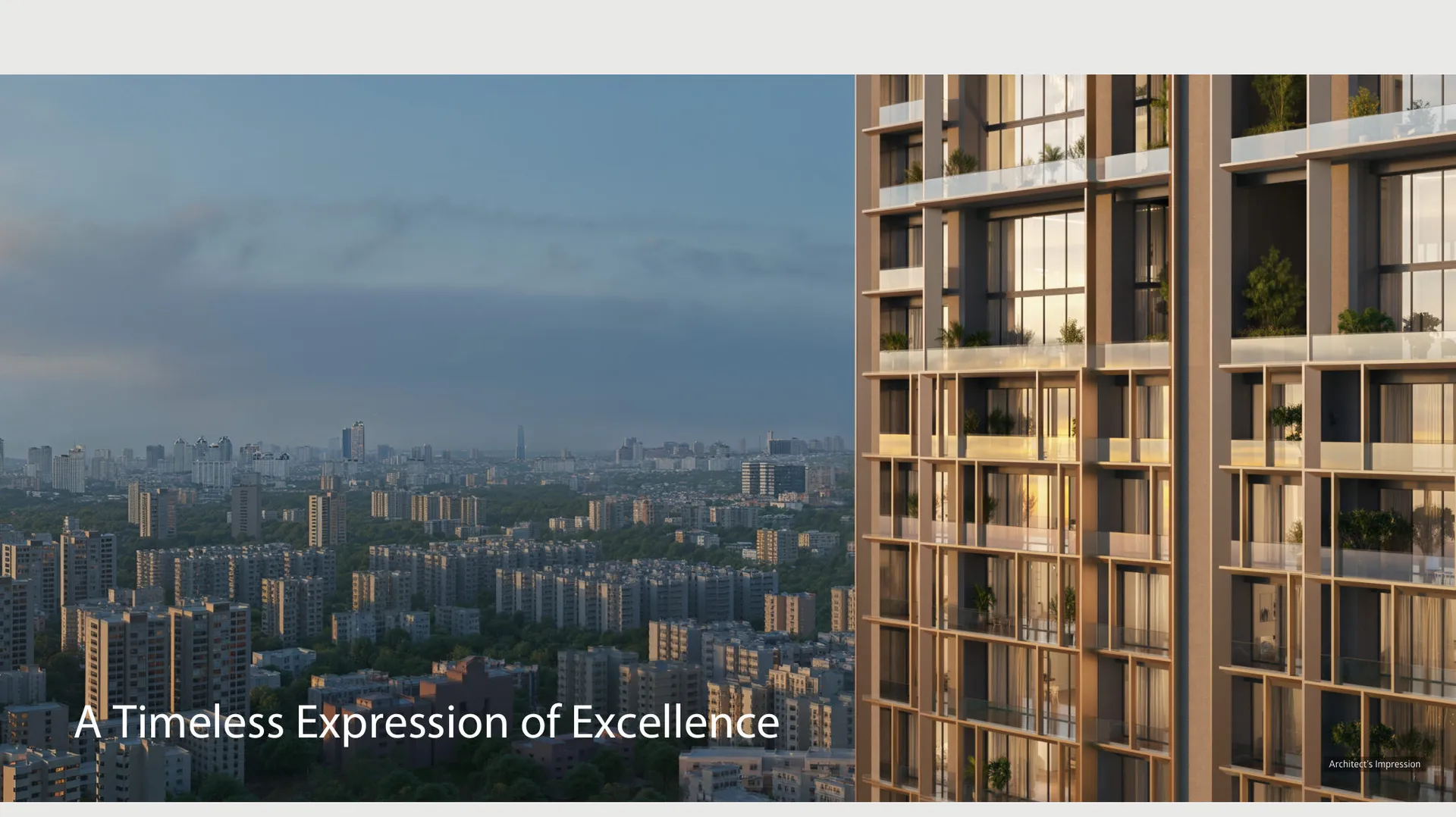 Oberoi Realty Three Sixty North by Oberoi Realty — Sector 58, Golf Course Extension Road, Gurugram