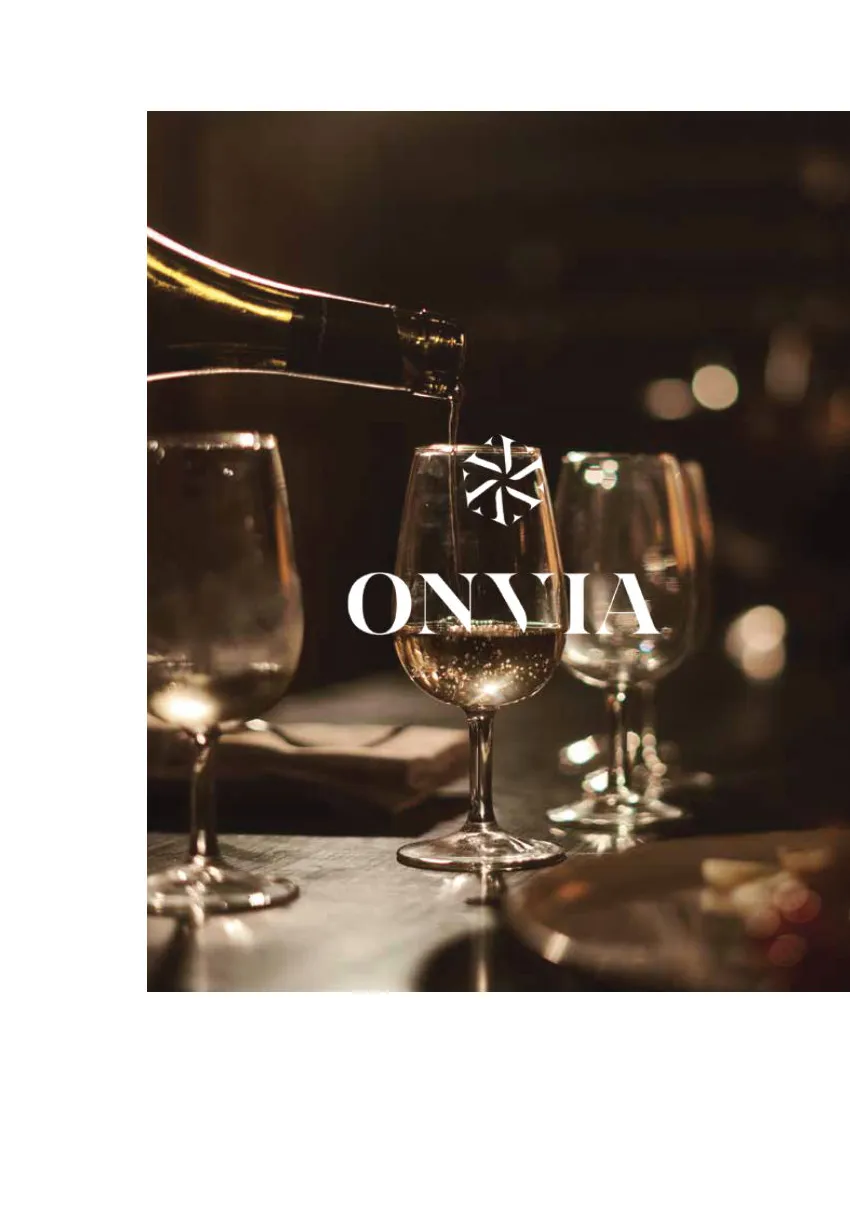ONVIA — Marriott owner privileges