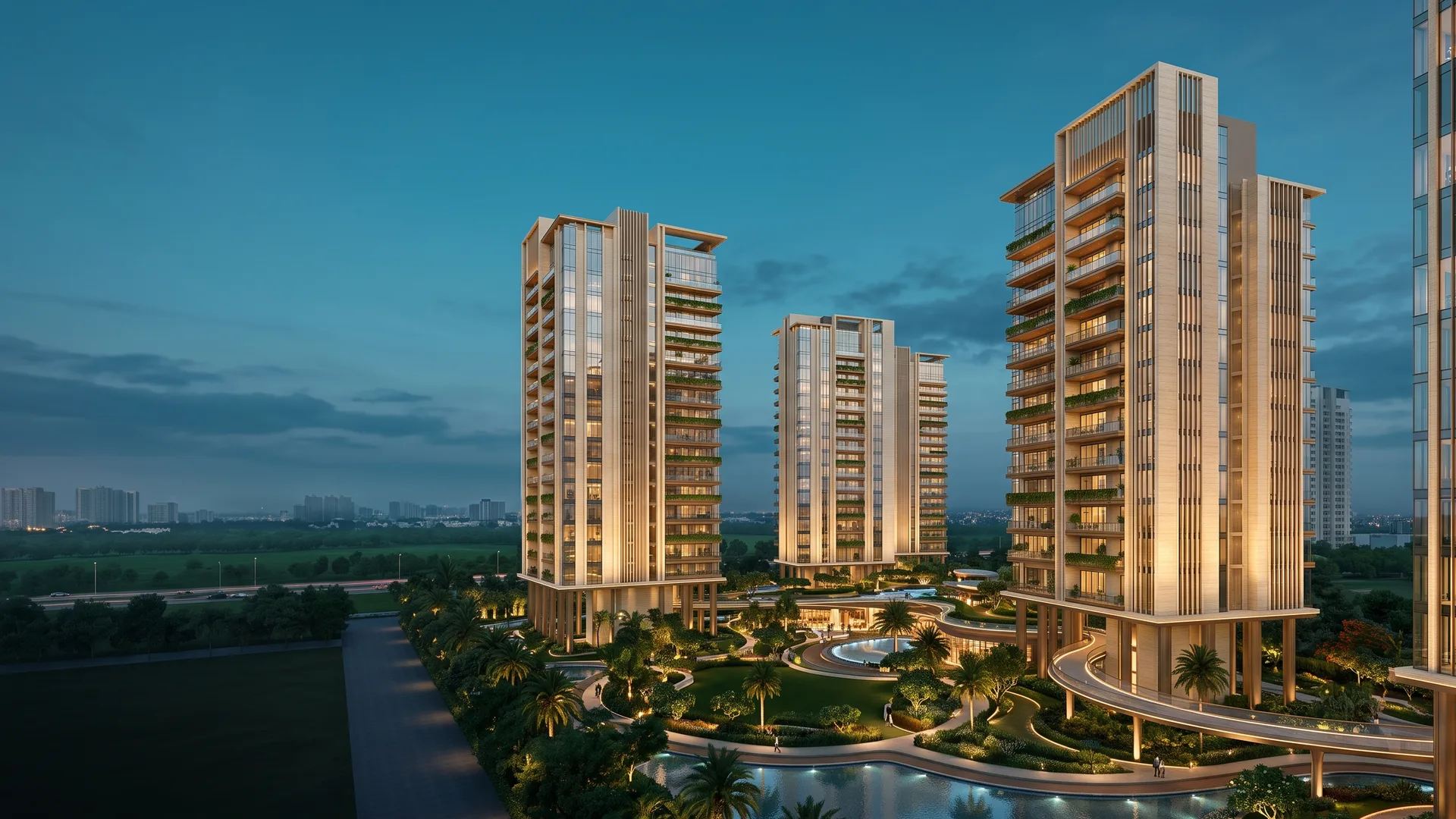 The Westin Residences Gurugram